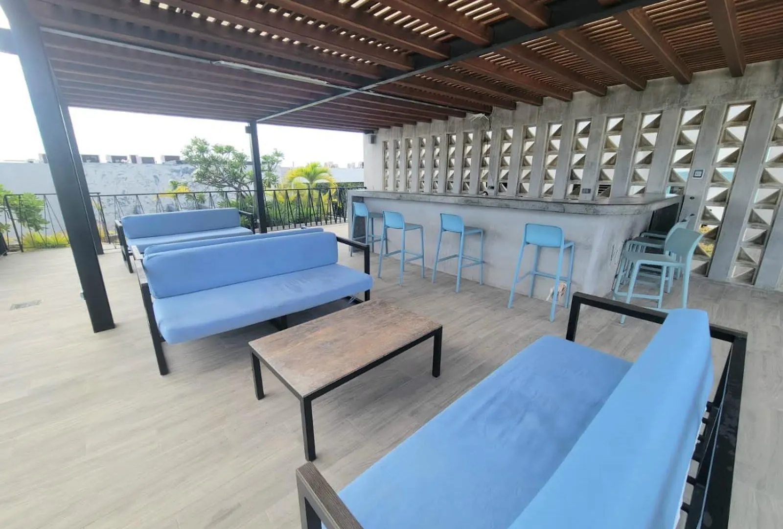 Refugio Encantador Con Estilo Sofisticado Playa del Carmen
