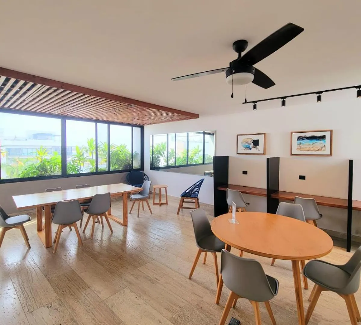 Refugio Encantador Con Estilo Sofisticado Playa del Carmen Apartment
