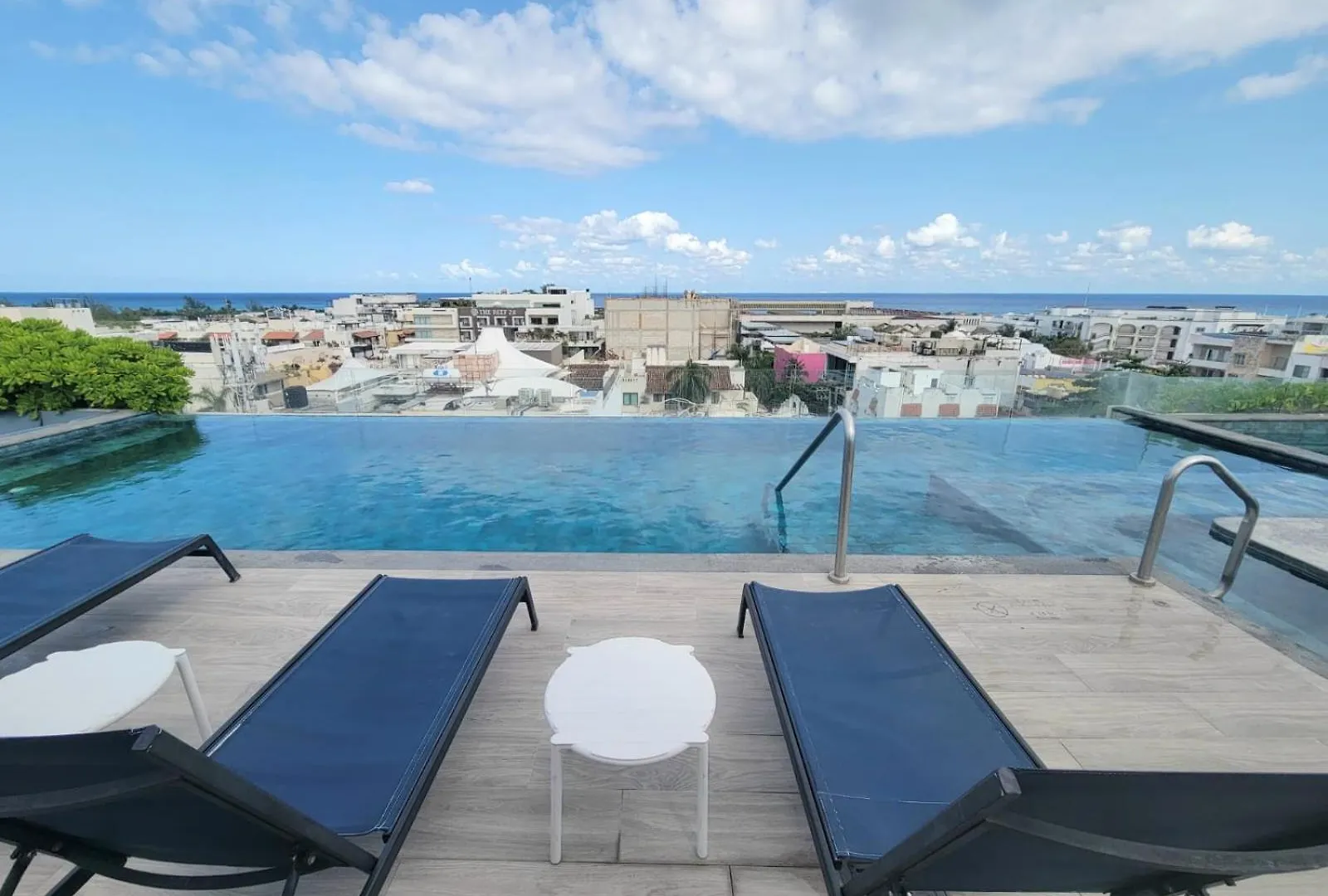 Refugio Encantador Con Estilo Sofisticado Playa del Carmen Apartment
