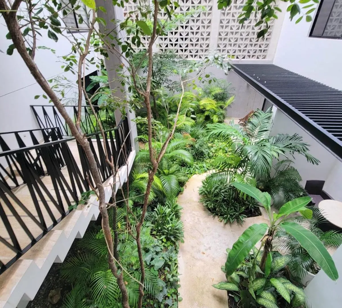 Apartment Refugio Encantador Con Estilo Sofisticado Playa del Carmen