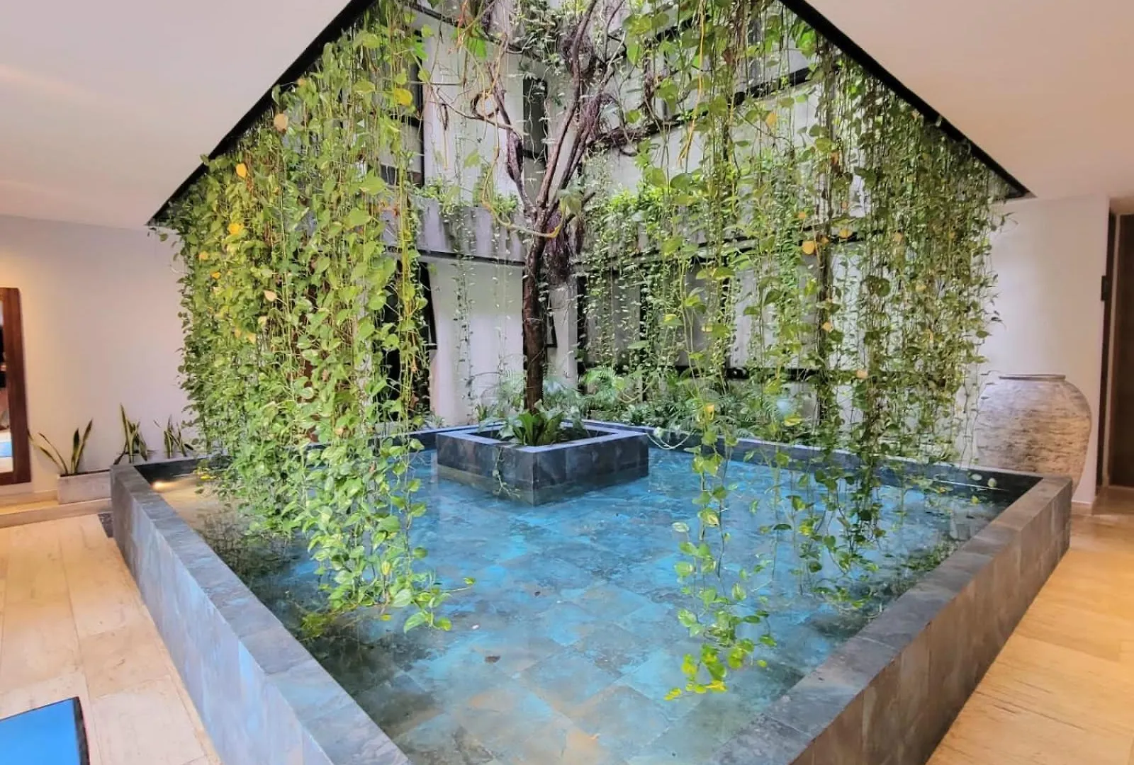 Refugio Encantador Con Estilo Sofisticado Playa del Carmen
