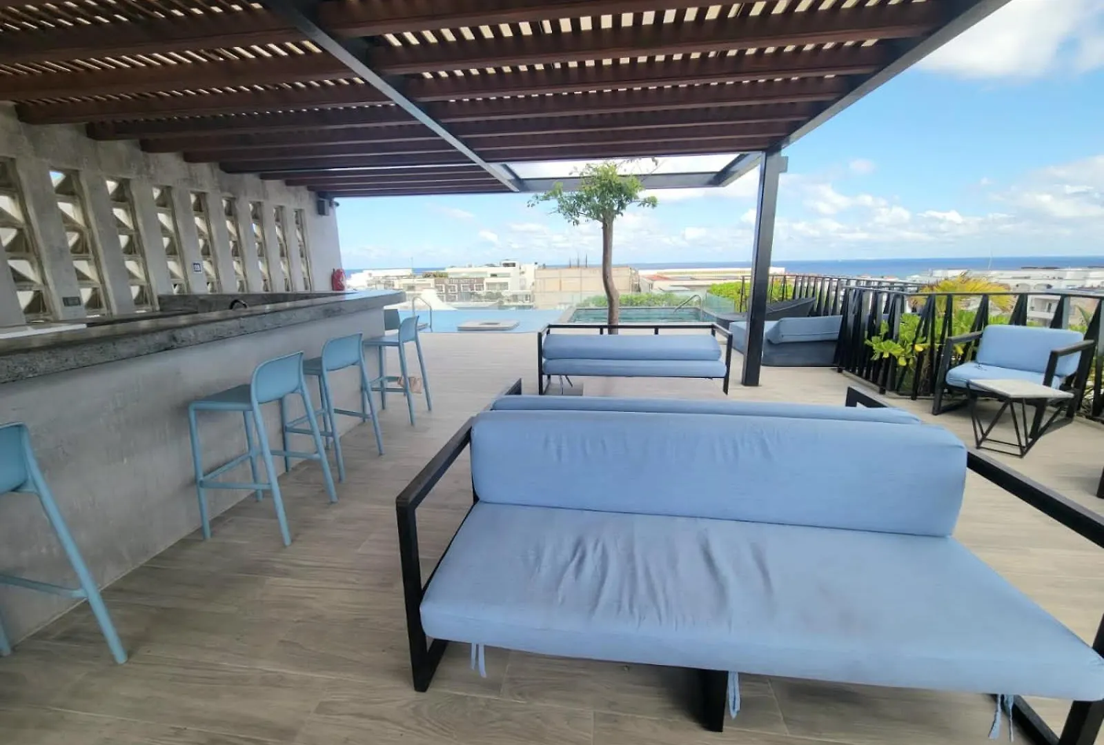 Refugio Encantador Con Estilo Sofisticado Playa del Carmen 0*,