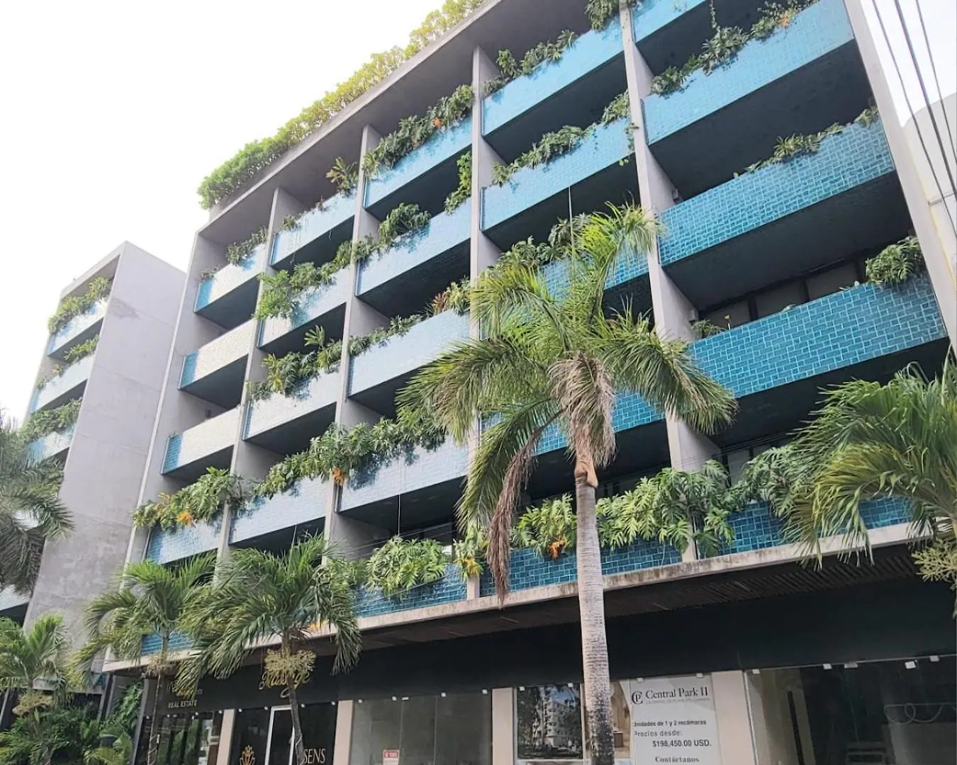Apartment Refugio Encantador Con Estilo Sofisticado Playa del Carmen
