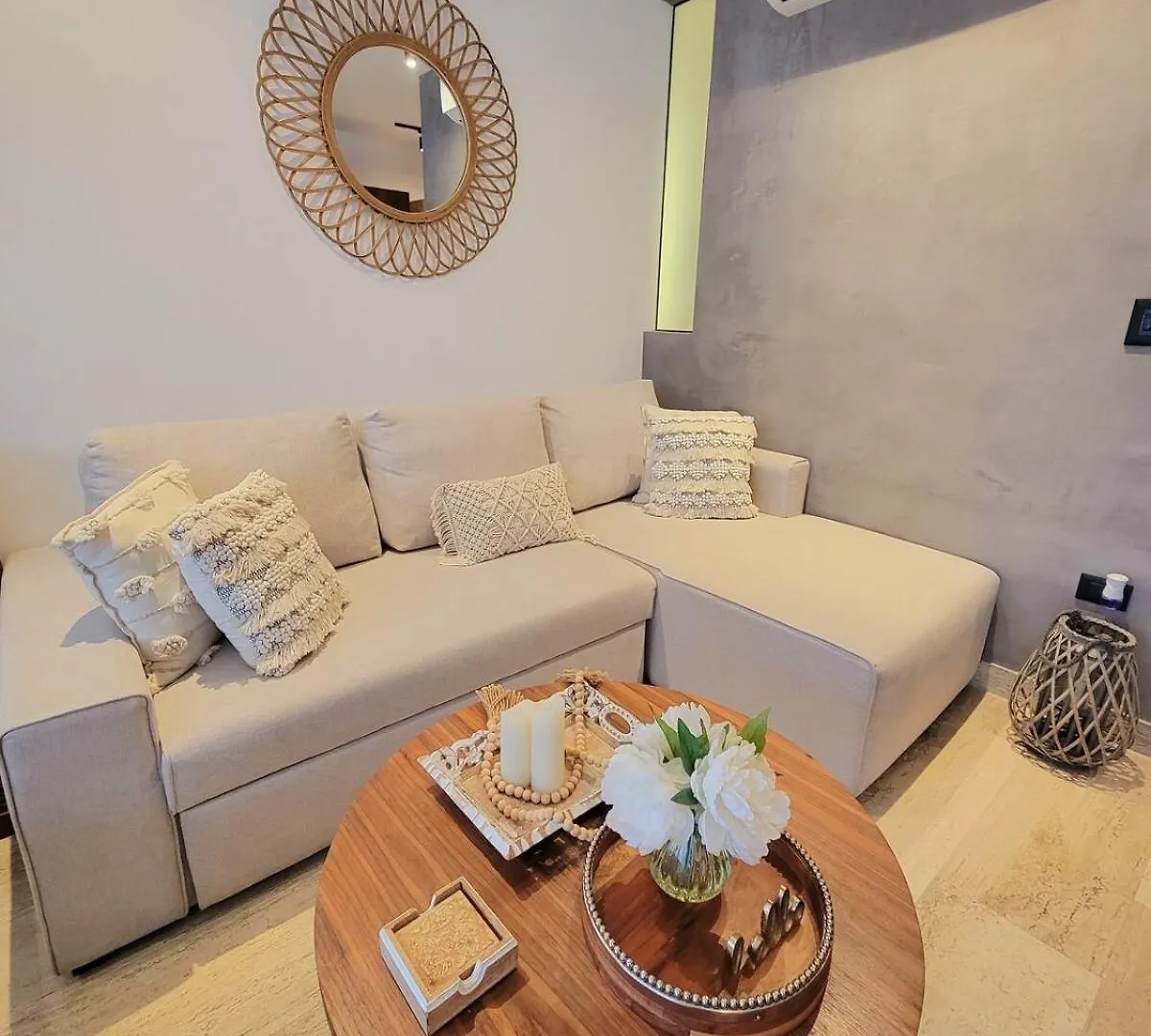 Apartment Refugio Encantador Con Estilo Sofisticado Playa del Carmen