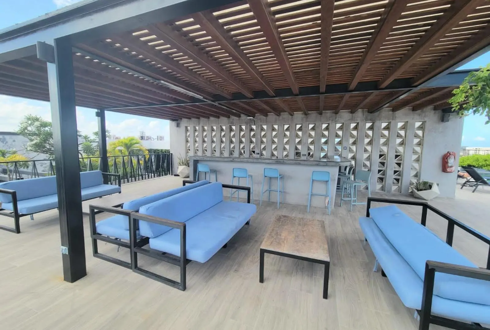 Apartment Refugio Encantador Con Estilo Sofisticado Playa del Carmen