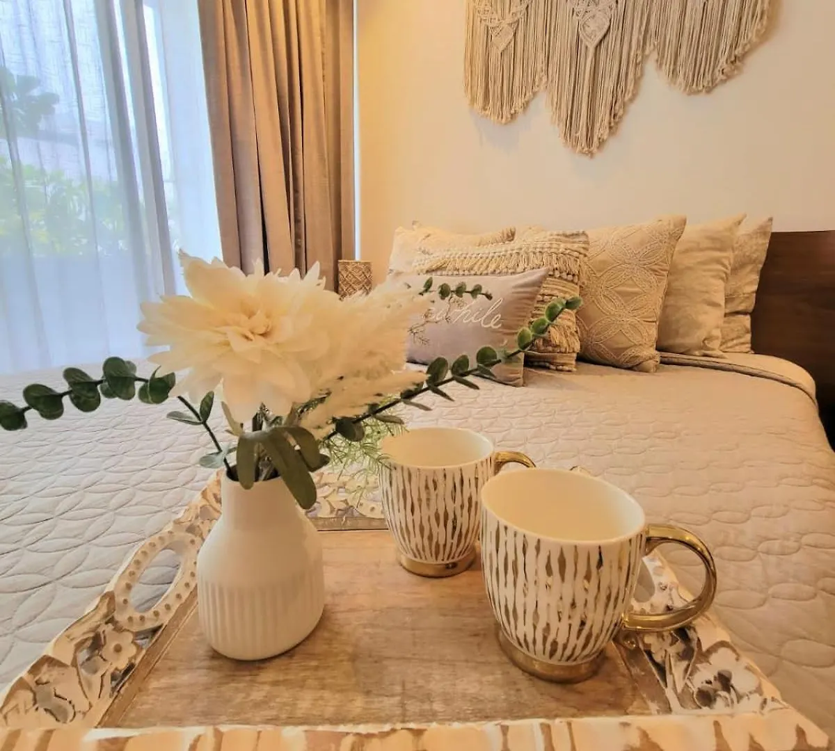 Apartment Refugio Encantador Con Estilo Sofisticado Playa del Carmen